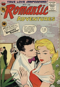 My Romantic Adventures (ACG, 1956 series)  #73 (January 1957)