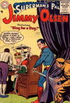 Superman's Pal, Jimmy Olsen (DC, 1954 series) #4 March-April 1955