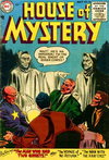 House of Mystery  #38 (May 1955)