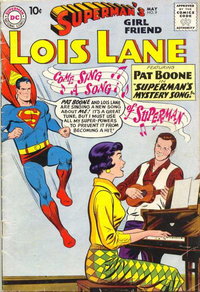 Superman's Girl Friend, Lois Lane  #9 (May 1959)