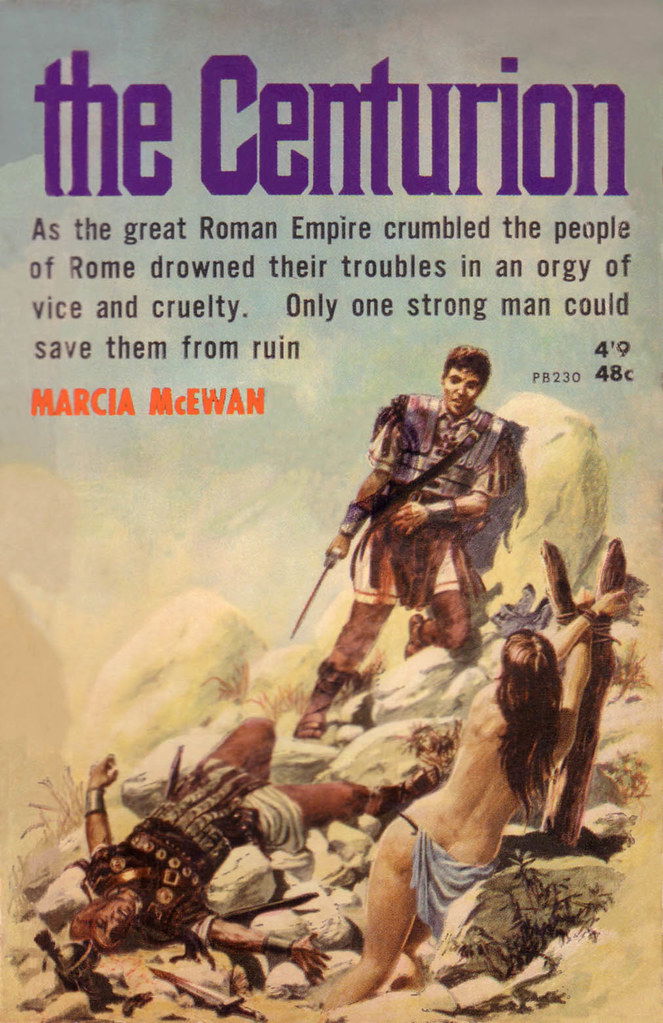 The Centurion (Horwitz, 1965?)  ([1965?])