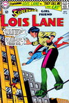 Superman's Girl Friend, Lois Lane  #66 (July 1966)