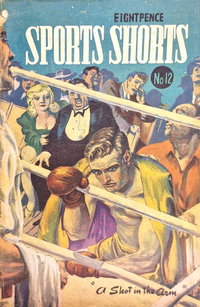 Sports Shorts  #12 ([December 1950?])
