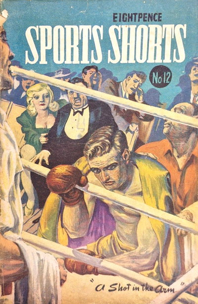 Sports Shorts  #12 ([December 1950?])