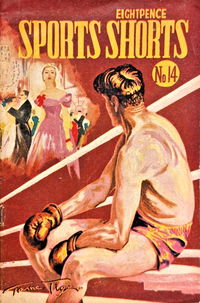 Sports Shorts (Calvert, 1950? series) #14 [February 1951?]