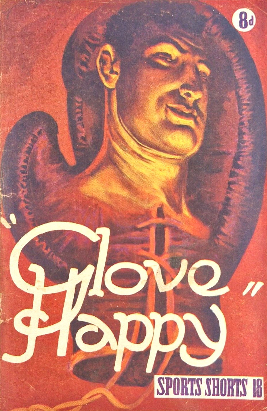 Sports Shorts (Calvert, 1950? series) #18 — Glove Happy ([June 1951?])