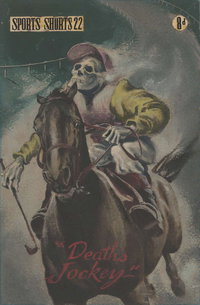 Sports Shorts (Calvert, 1950 series)  #22 ([October 1951?])