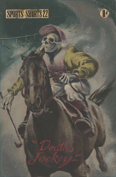 Sports Shorts  #22 ([October 1951?])