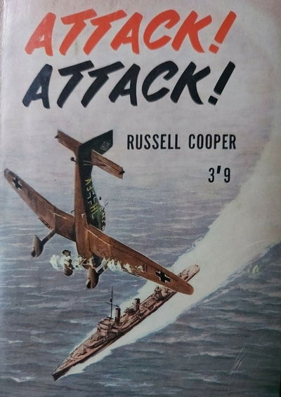 Attack! Attack! (Calvert, 1965?)  [1965?]