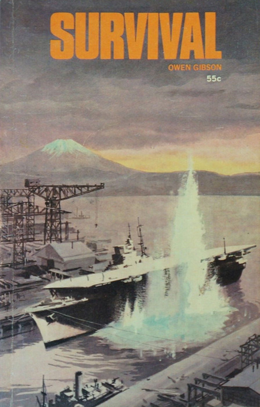Survival (Calvert, 1970?)  ([1970?])