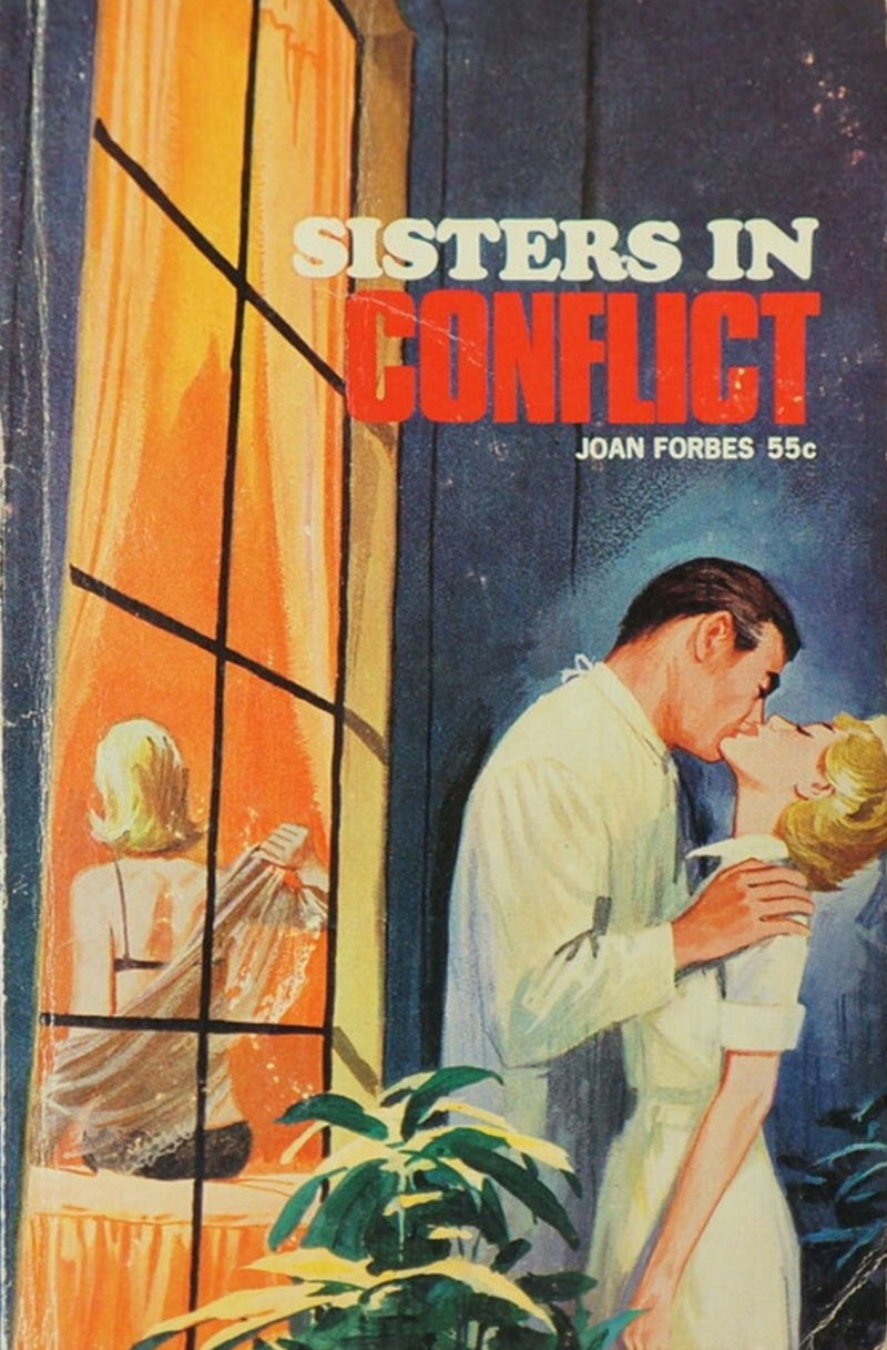 Sisters in Conflict (Calvert, 1970?)  ([1970?])