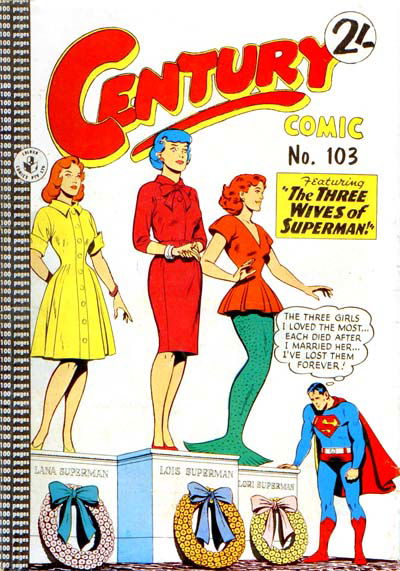 Century Comic (Colour Comics, 1961 series) #103