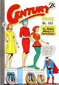 Century Comic  #103 ([January 1965])