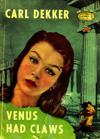Venus Had Claws [nn] ([1960?])