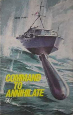 Command to Annihilate (Calvert, 1970?)  ([1970])