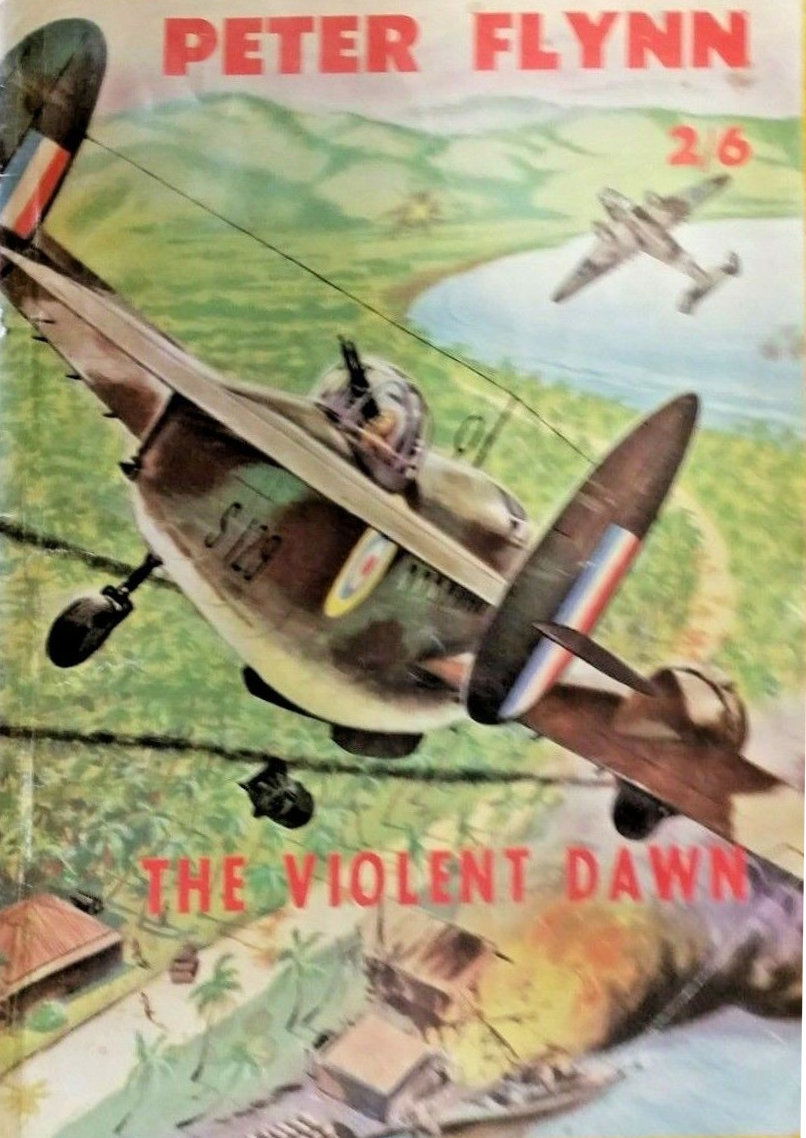 The Violent Dawn (Calvert, 1960?)  ([1960?])