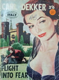 Flight into Fear (Calvert, 1960?)  — Italy ([1960?])