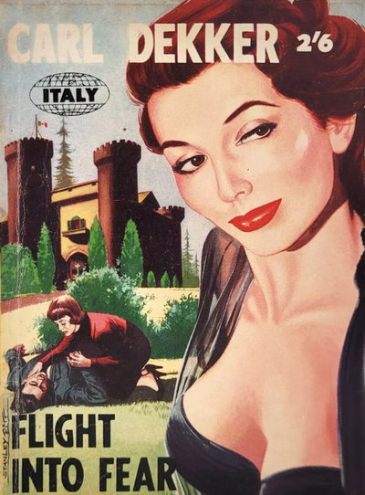 Flight into Fear [nn] ([1960?])