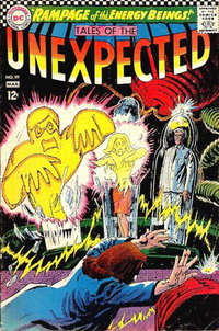 Tales of the Unexpected (DC, 1956 series)  #99 (February-March 1967)