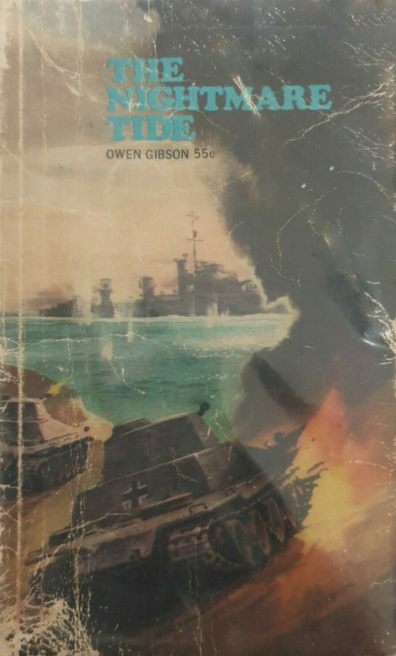 The Nightmare Tide (Calvert, 1970?)  ([1970?])