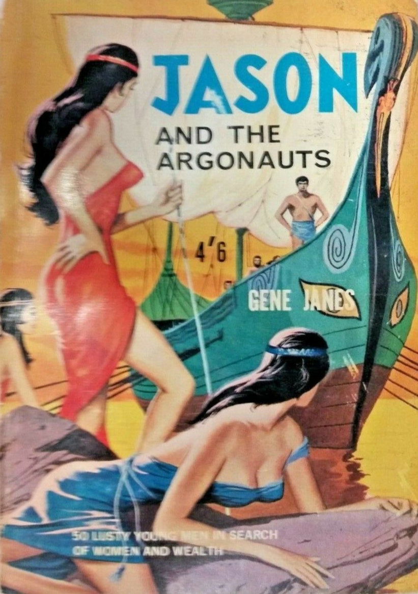 Jason and the Argonauts (Calvert, 1965?)  ([1965?])