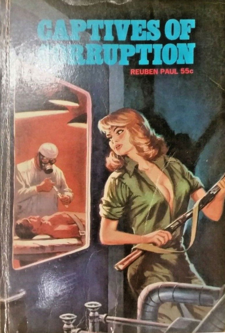 Captives of Corruption (Calvert, 1971)  (1971)