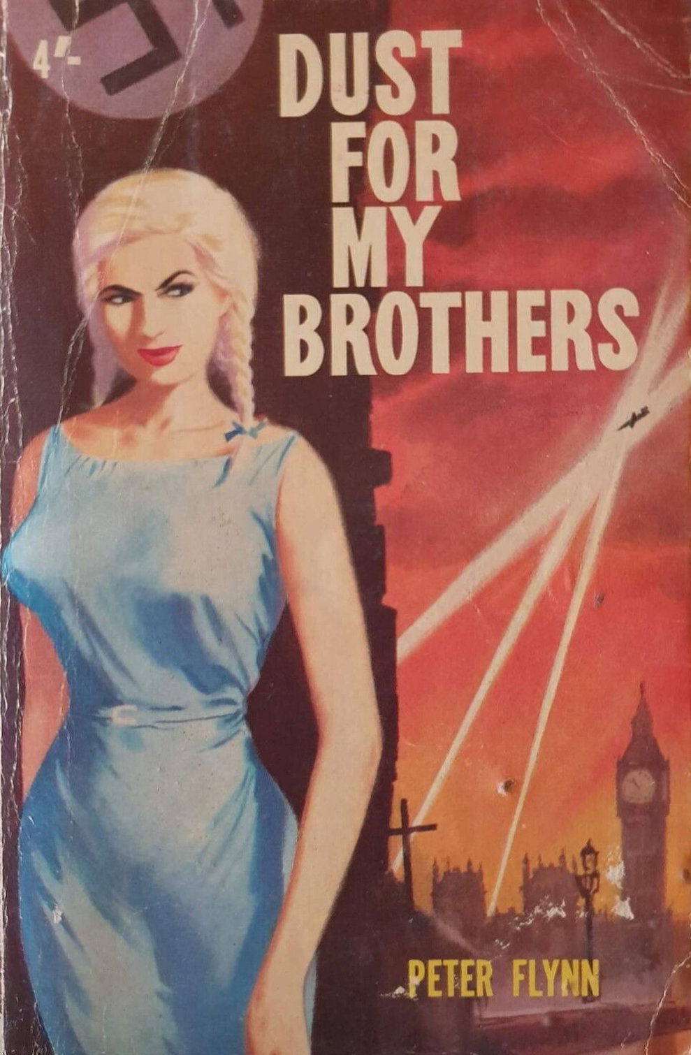 Dust for My Brothers (Calvert, 1965?)  ([1965?])