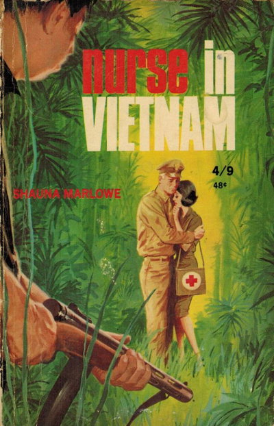 Nurse in Vietnam [nn] ([1966?])