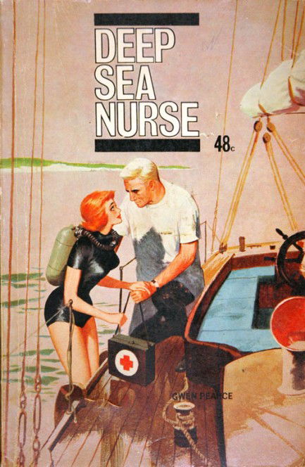 Deep Sea Nurse (Calvert, 1966?)  ([1966?])
