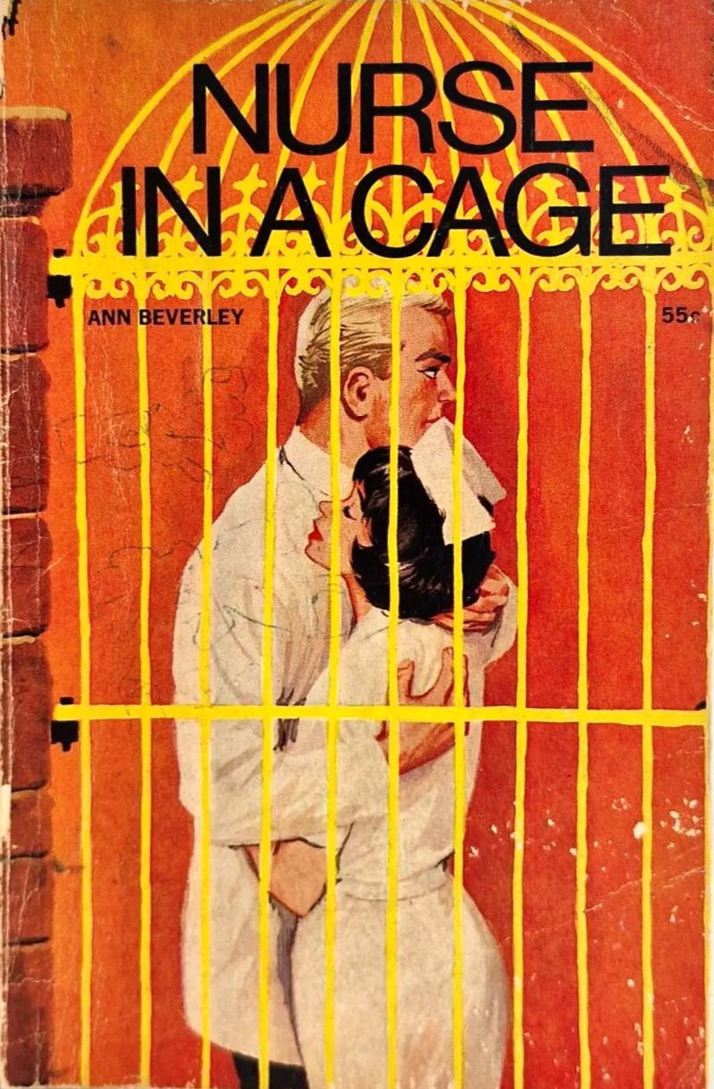 Nurse in a Cage (Calvert, 1970?)  ([1970])