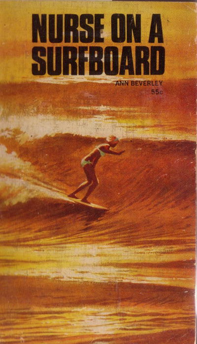 Nurse on a Surfboard (Calvert, 1969)  1969