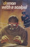 Demon with a Scalpel (Calvert, 1970?)  ([1970?])