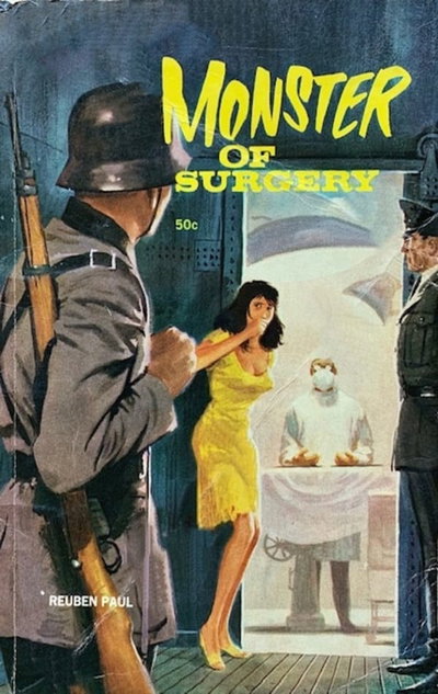 Monster of Surgery [nn] ([1970?])