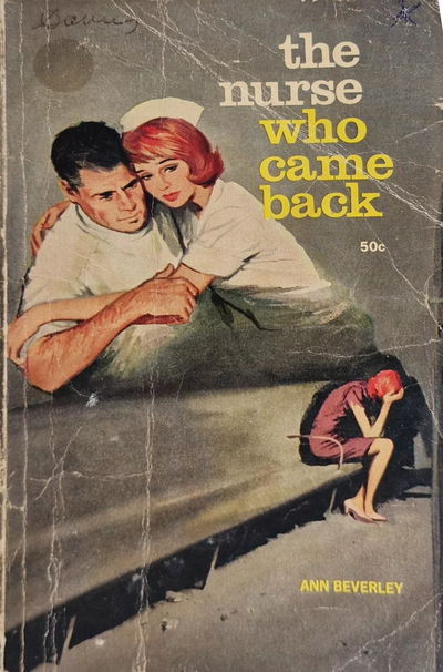 The Nurse Who Came Back (Calvert, 1968?)  ([1968?])