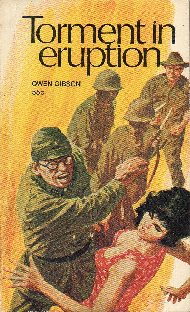Torment in Eruption (Calvert, 1969?)  ([1969?])