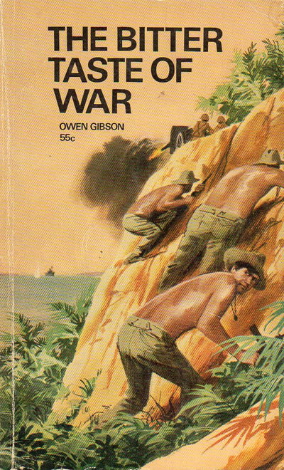 The Bitter Taste of War (Calvert, 1968?) 