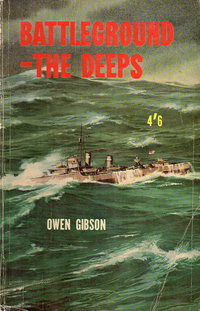 Battleground—the Deeps [nn] ([1965?])