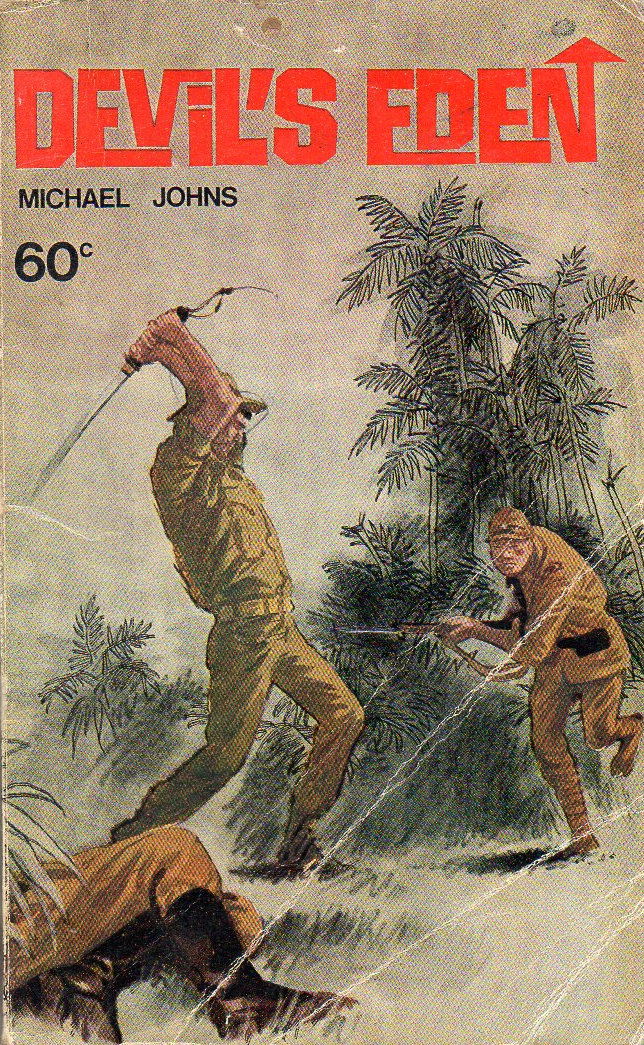 Devil's Eden (Calvert, 1971?)  ([1971?])