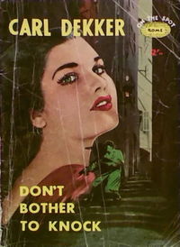 Don't Bother to Knock (Calvert, 1960?)  ([1960?])