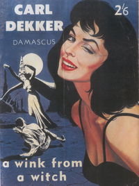 A Wink from a Witch (Calvert, 1960?)  [1960?]