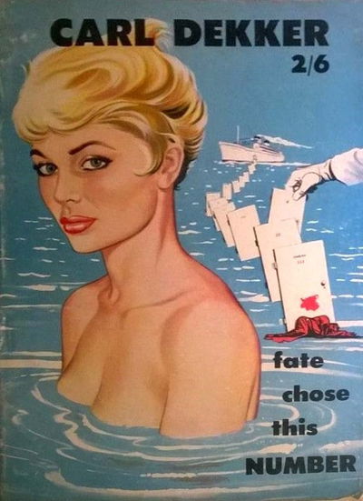 Fate Chose This Number (Calvert, 1960?)  [1960?]