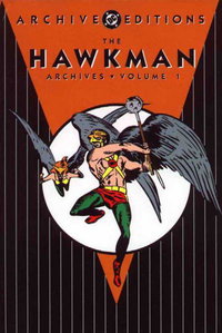 The Hawkman Archives (DC, 2000 series)  #1 ([September] 2000)