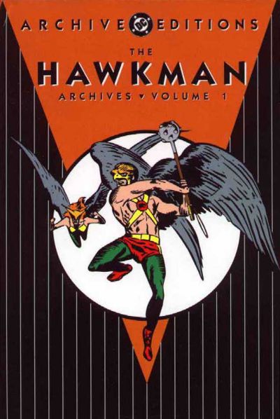 The Hawkman Archives  #1 ([September] 2000)