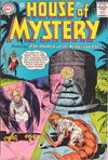 House of Mystery (DC, 1951 series) #139 December 1963