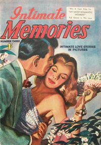 Intimate Memories (Pyramid) #3 (March 1952?)