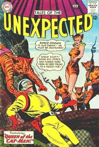 Tales of the Unexpected (DC, 1956 series)  #80 (December 1963-January 1964)