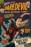 Daredevil (Marvel, 1964 series) #7 April 1965