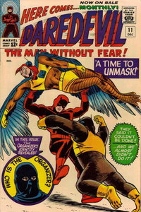 Daredevil (Marvel, 1964 series)  #11 (December 1965)