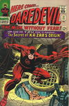 Daredevil (Marvel, 1964 series) #13 February 1966