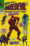 Daredevil (Marvel, 1964 series) #27 April 1967